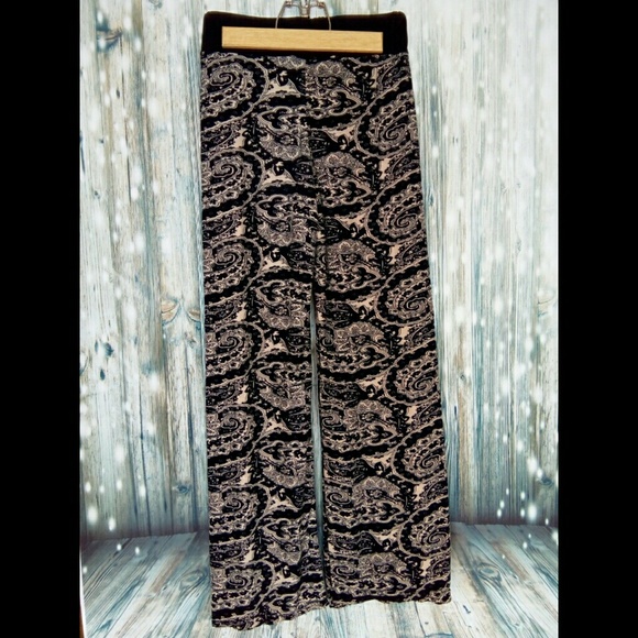 ! it Pants - Buttery soft flared lounge pants
